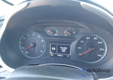 2024 Chevrolet Malibu Fwd 1Lt из США, поврежденный, VIN 1G1ZD5ST5RF109735